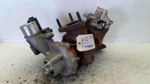 Turbo toyota hilux - turbo, phase
