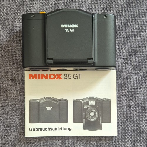 Minox appareil photo - gt,