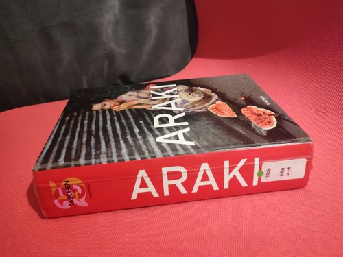 Araki jérôme sans - araki, taschen