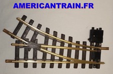 Aiguillage droit 12000