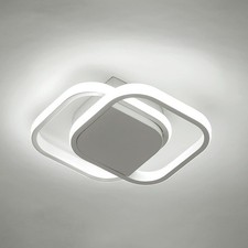 Plafonnier LED 24W 1920LM
