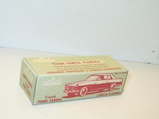 SOLIDO, boite repro en CARTON