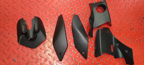 Plastiques cache ktm - plastiques,