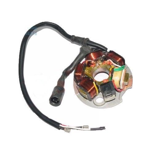 Plaque stator volant moteur