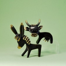 Walter BOSSE Austria Bonzes de