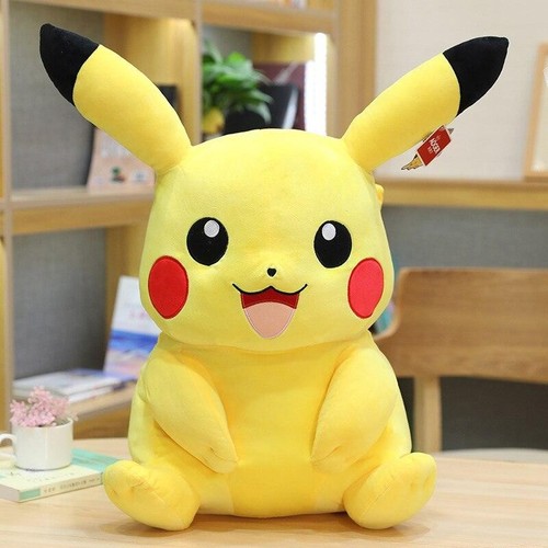 Pikachu peluche 30cm - peluche,