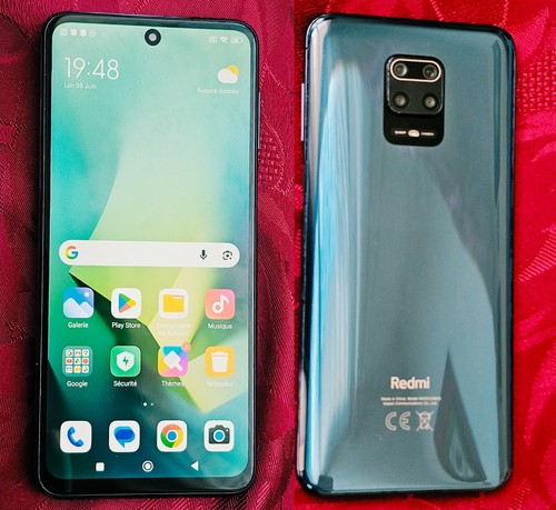 Xiaomi redmi note - xiaomi, 9