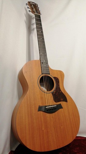 Guitare acoustique taylor 24ce - acoustique,