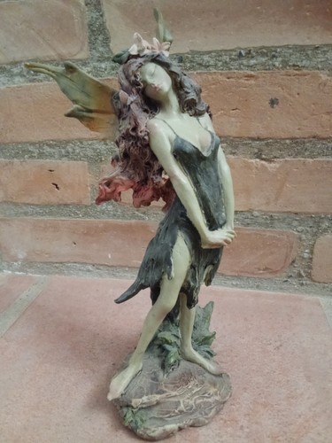 Grande figurine decorative - figurine,