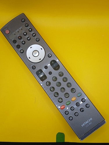 Télécommande hitachi cle 960 - télécommande,