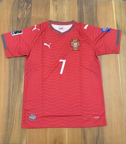 Maillot portugal rouge - maillot,