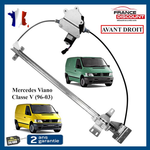 Leve vitre avec moteur avant - leve,