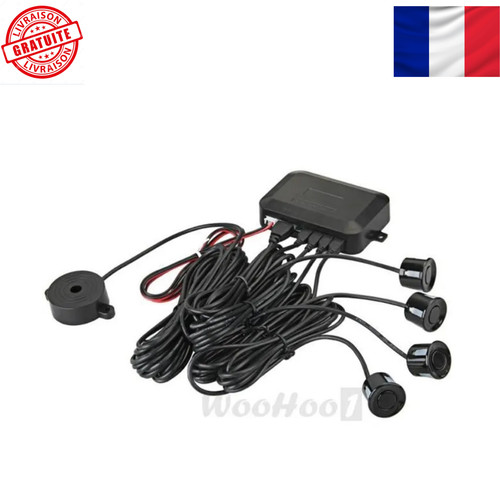 Capteurs kit radar - 4, kit radar