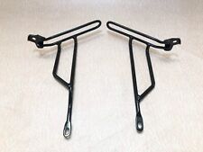 Honda ATC ATC 70 K0 K1 Foot Step Guard Set Trike 3 roues acier noir ATC70.