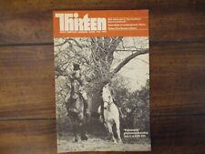 1980 WNET/13 PBS Thirteen Mag(FLAMBARDS/STEVEN GRIVES/CHRISTINE McKENNA/M RUSSEL