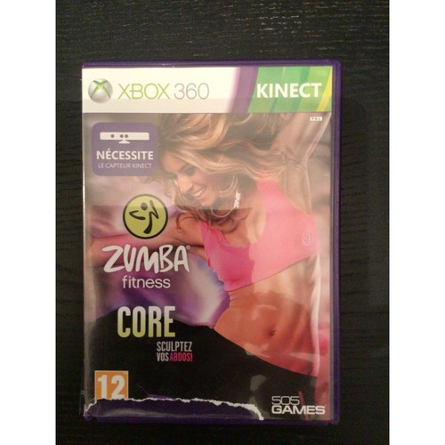 Zumba fitness core sculptez - zumba,
