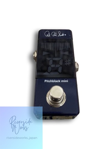 Korg pitchblack mini pedal - pitchblack,