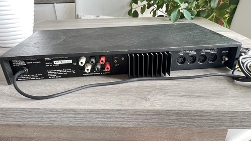 Amplificateur vintage - amplificateur,