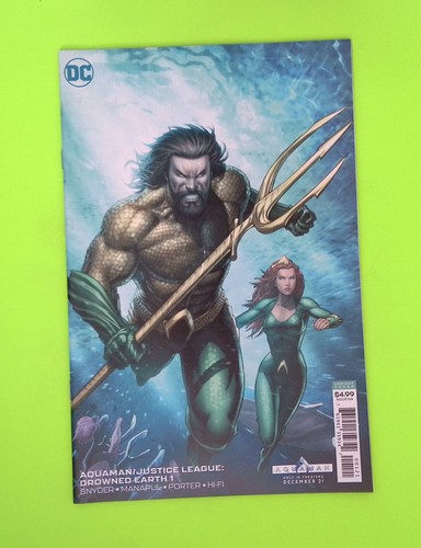 Aquaman justice league drowned - aquaman/justice,