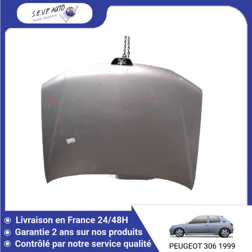 Capot peugeot 306 - peugeot,