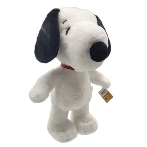 Peluche snoopy peanuts - snoopy, cm