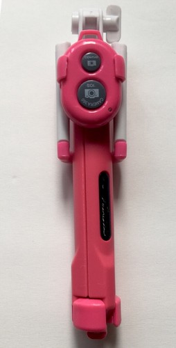 Tripod selfie stick - in,