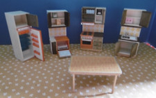 Lot meubles de cuisine pour