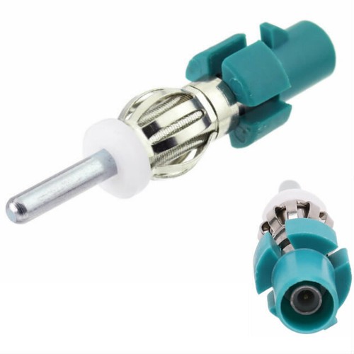 Adaptateur fakra iso bleu pour - adaptateur,