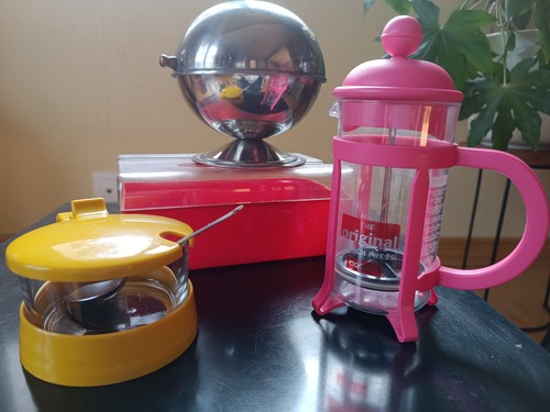Cafetiere bodum french press - cafetiere,