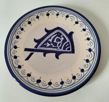 Assiette céramique esprit