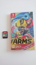 Jeu Arms Pour Nintendo Switch
