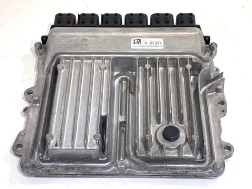 Unité commande moteur - unité,