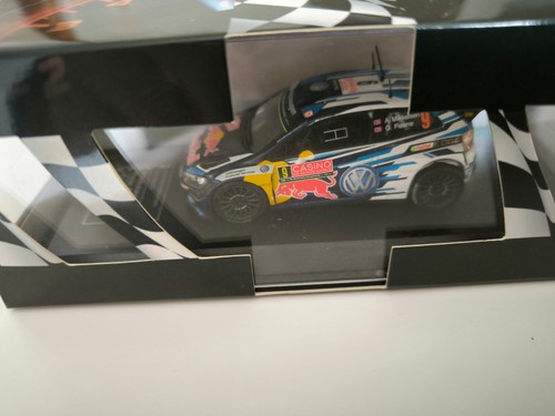 Volkswagen polo wrc rallye - polo,