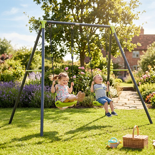 Baby vivo balançoires enfants - balançoires,