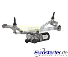 1x _ wiper motor with linkage 288004542R new original Valeo for Renault