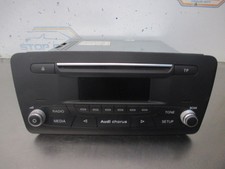 AUTORADIO  AUDI A1  8XA035160