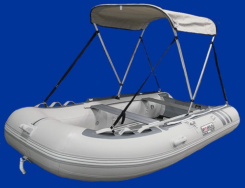 Annexe bateau pneumatique - bateau,