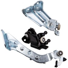 Roulette Charniere Guide Porte Latérale Coulissante Droit for Peugeot Boxer 06-