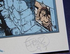 FRANZ BROUGUE tome 3 Rare EO