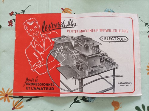 1952 catalogue electroli