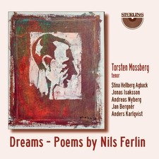 Torsten Mossberg Dreams: Poems