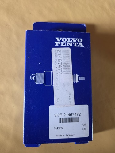 Kit bougies volvo - 4,