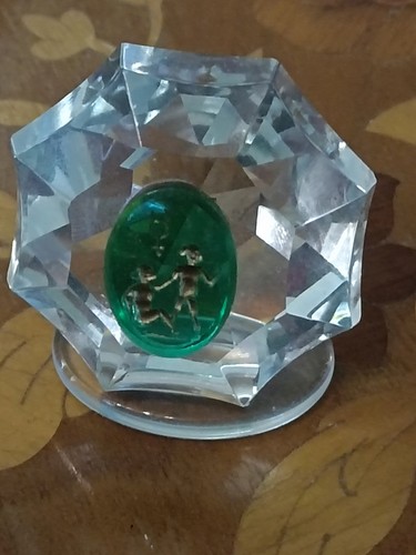 Swarovski figurine cristal - figurine,