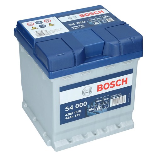 Batterie auto bosch - batterie,