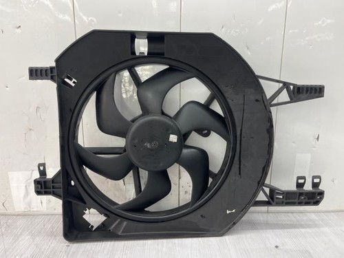 Moto ventilateur radiateur