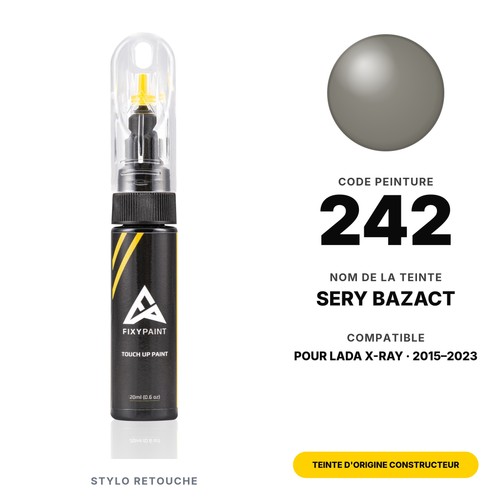 Peinture retouche pour lada - peinture,