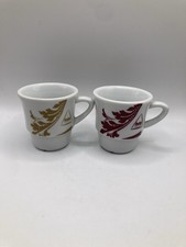 DELTA CAFÉS - Lot 2 Tasses