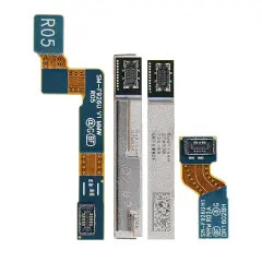 Antenna flex cable with - flex,