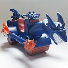 GALAXY FIGHTERS warriors DEMON