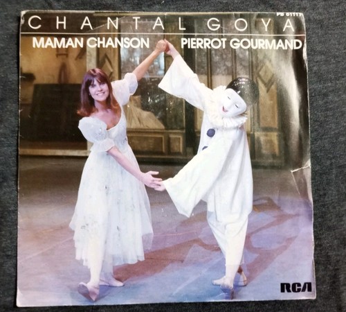 Chantal goya pierrot gourmand - goya/pierrot, gourmand/